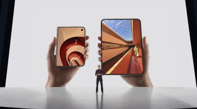 iPhone Duo开合动画有多惊艳 软硬件协作新高度