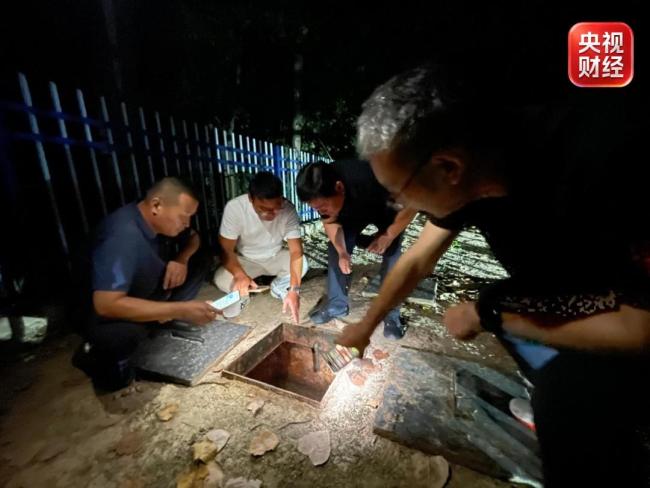 央视曝农村污水处理豆腐渣工程 设备空转浪费电能