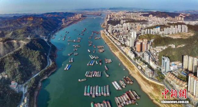 广西梧州推进“两湾”联动第一城建设