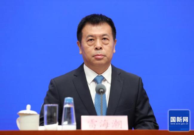 国家卫健委主任提倡大家多喝白开水、淡茶水 减少糖分摄入有益健康