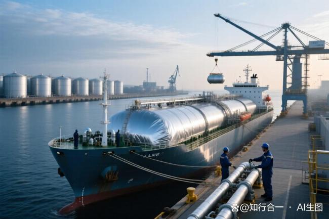中美签订20年LNG购销大单意味着什么 能源安全与经贸合作双赢