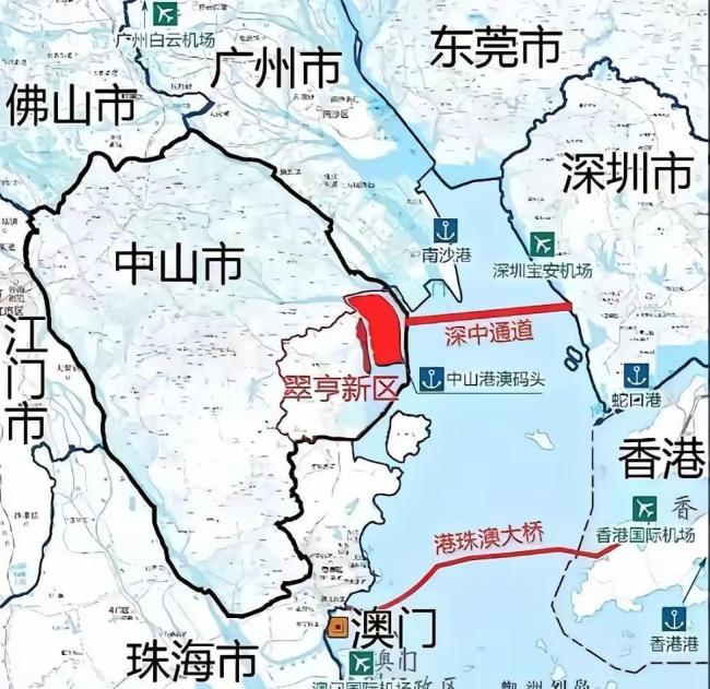 西部多了一个“沿海城市”,意味着什么? 湛江成为区域新枢纽