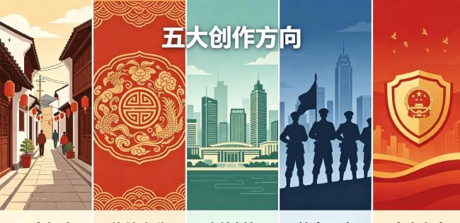 广电总局策划十五五推出100部好剧 流量明星不再主导