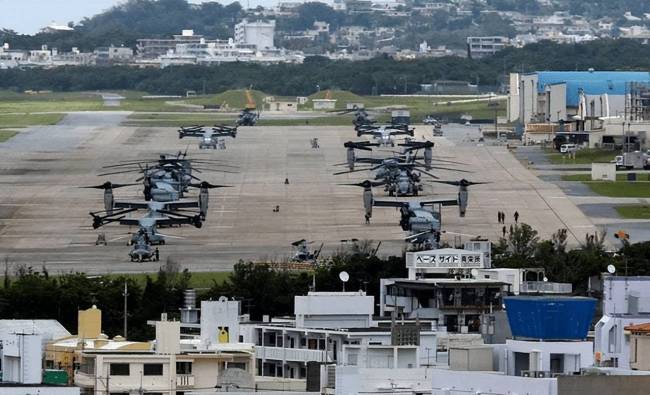 美智库曝美军在台派驻500名所谓教官 建议撤走以避风险
