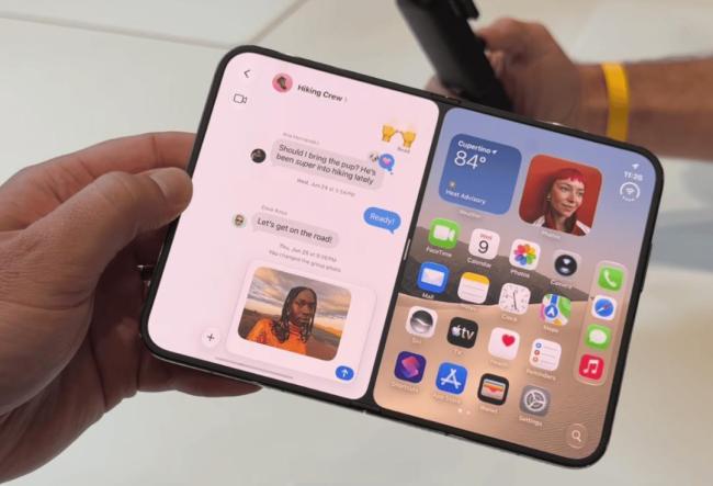 iPhone Duo散热翻车了吗