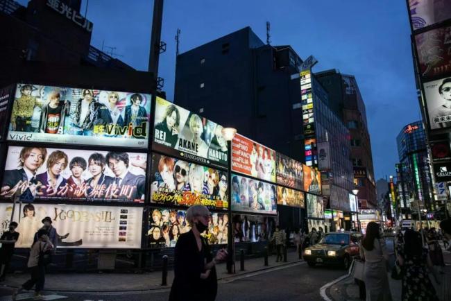 日本为何会出现梅毒疫情