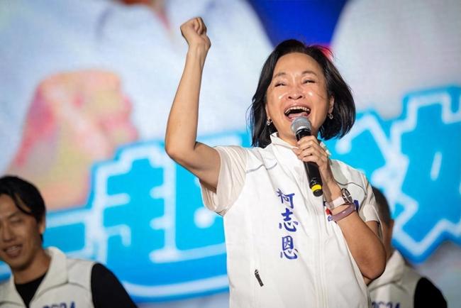 蒋万安李四川将赴高雄为柯志恩助选 蓝军士气大振