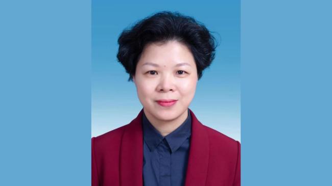 张迎春已任新疆党委副书记