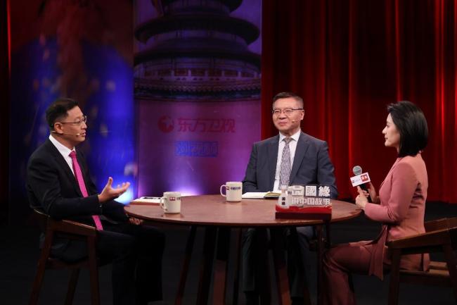 美媒:中国或主导全球能源格局 绿电引领未来方向