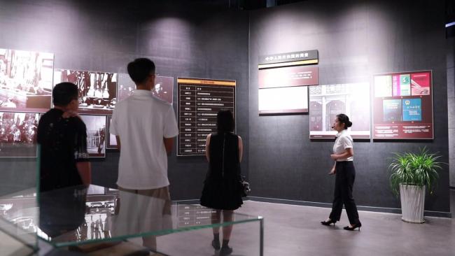 浙江开展“九一八”事变纪念日活动 铭记历史珍爱和平