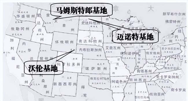 “哨兵”导弹完成起竖即将首飞！美军陆基核力量迎来大换代 中美核力量竞争进入新阶段