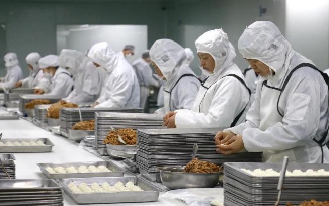 90后开小笼包店直播20分钟卖1400万元 小笼包里的“硬核科技”