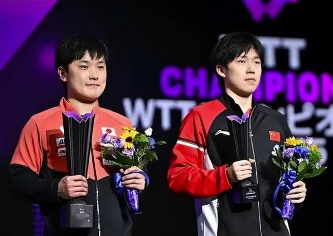 日乒主帅定调：王楚钦仍是世界第一！张本智和言论遭打脸