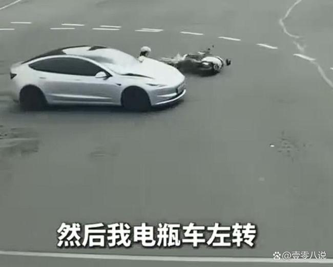 交警硬核回怼他只是个孩子 成年责任不容推卸