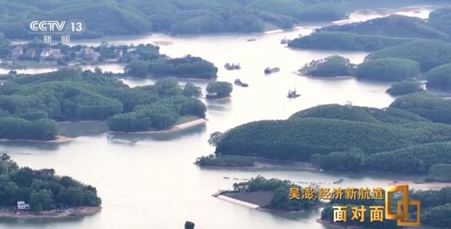 吴澎讲述平陆运河背后的大国水运思考