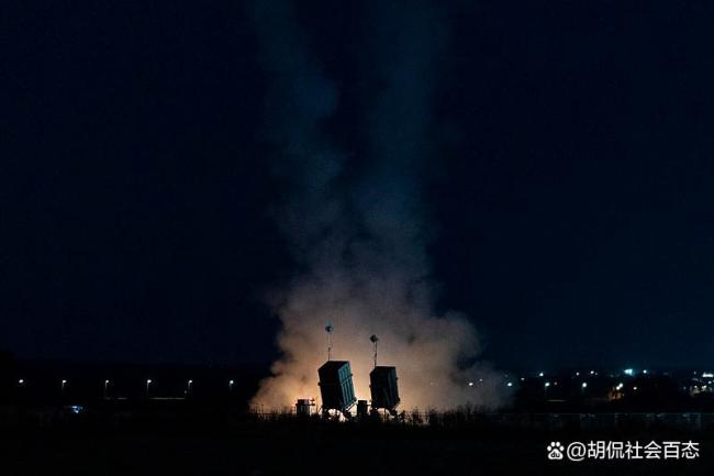 沙特持续遭袭防空拦截弹告急 穷人的战争策略引发关注