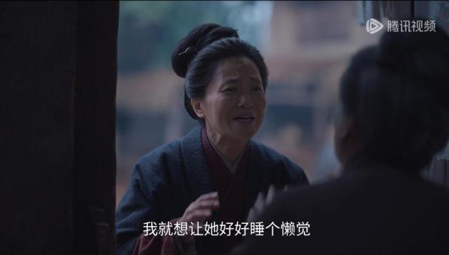 郭柯宇《兰香如故》关门戏出圈 演技大赏满分