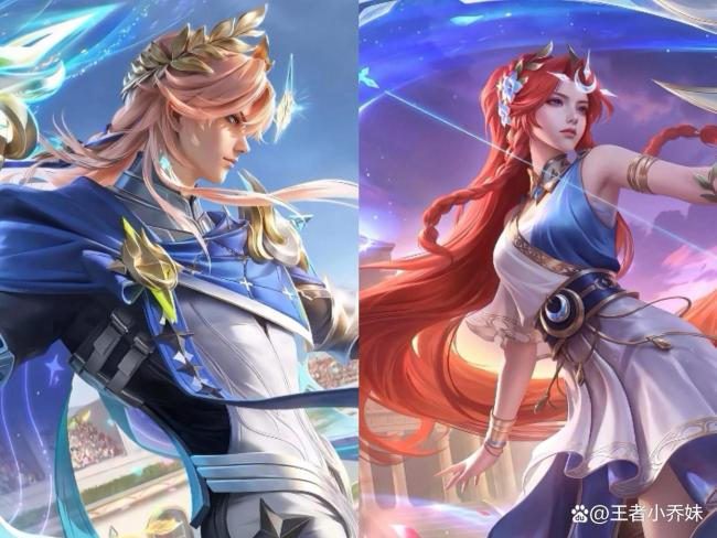 孙尚香新皮肤 珍品无双行将登场