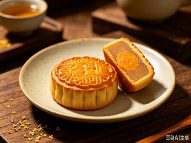选购月饼要注意些啥？不同人群注意事项一次性讲清