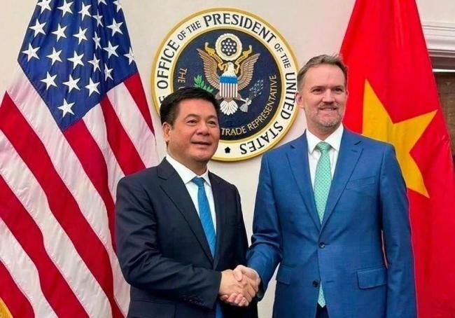越南不让中国商品借道入美国 严查转运避税