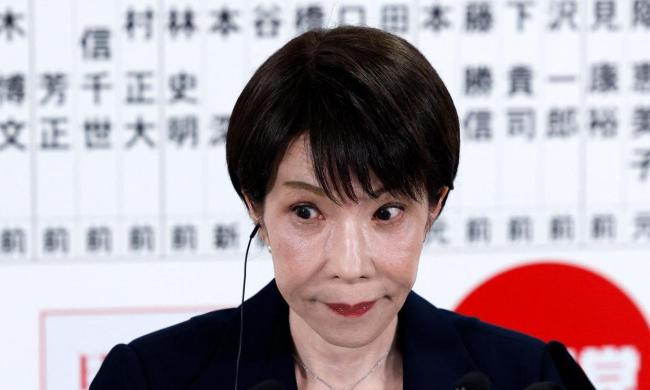 果然，高市早苗找特朗普聊了中国 日本成棋子而非盟友