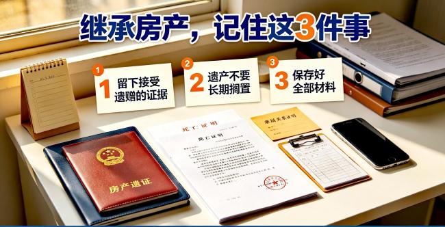 父亲离世6亿遗产3子女分文未得 继承时效关键点解析