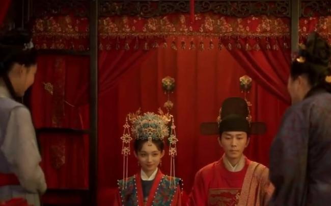 兰香如故一场赐婚晕倒两个妈 权贵下的无奈选择