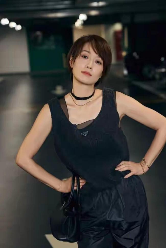 马伊琍新剧这出是要迷死谁 新角色引发热议