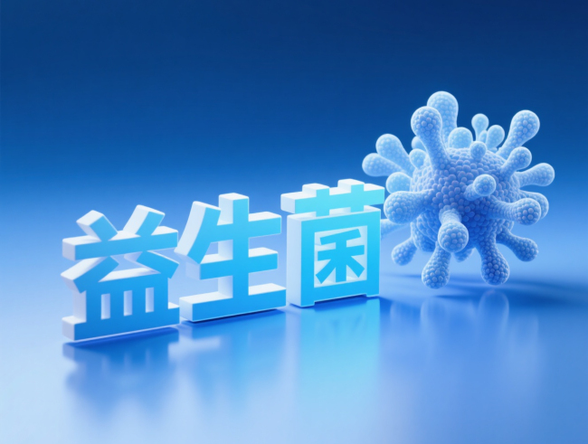 益生菌对身体有哪些好处？