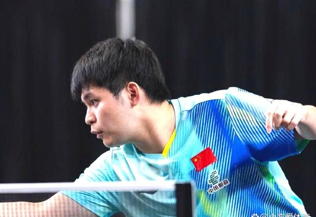 王楚钦0-3张本智和 比分乌龙引发热议