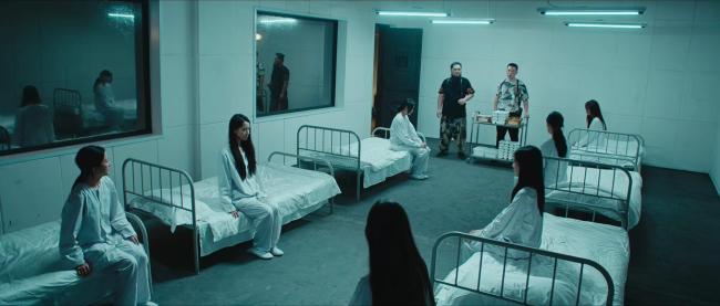 《黑岛监狱》上线 孤岛悬疑一触即发