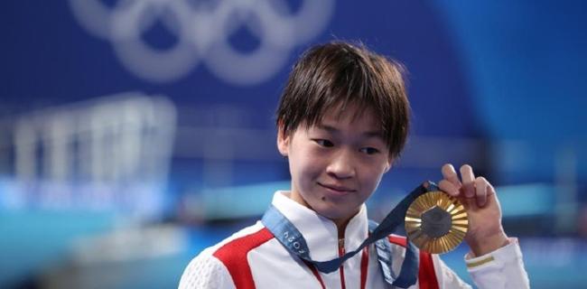 张家齐6岁时爸妈就先后辞职了 天才少女背后的牺牲与坚持