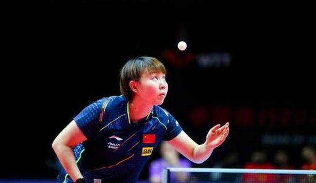 国乒女团3-0横扫日本豪取六连冠 巅峰对决锁定胜局