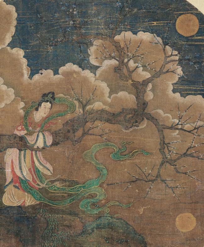 古画里的月亮：从场景到人格 中秋月色里的多重叙事