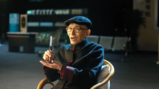 游本昌去世 他这一生守拙守正守常 赤诚入世，豁达出世