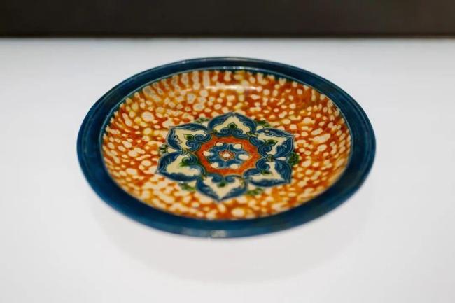 这块1400年前的月饼至今不知是啥馅 唐代宝相花之谜