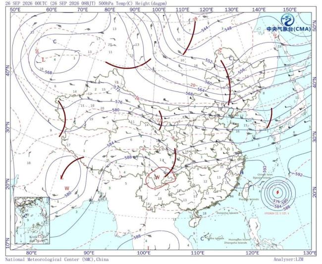 南方多地热如盛夏 体感温度超40℃ 高温持续在线