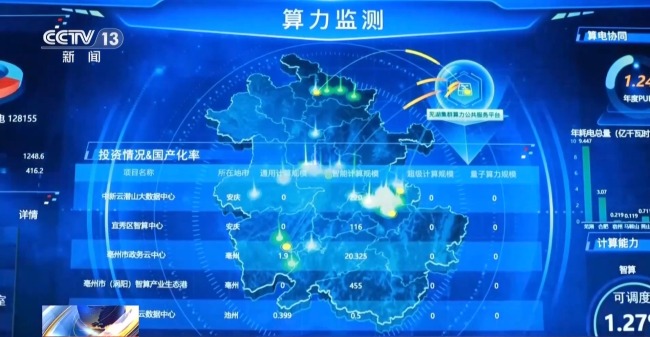 我国算力产业迎来绿色、协同、全链条升级