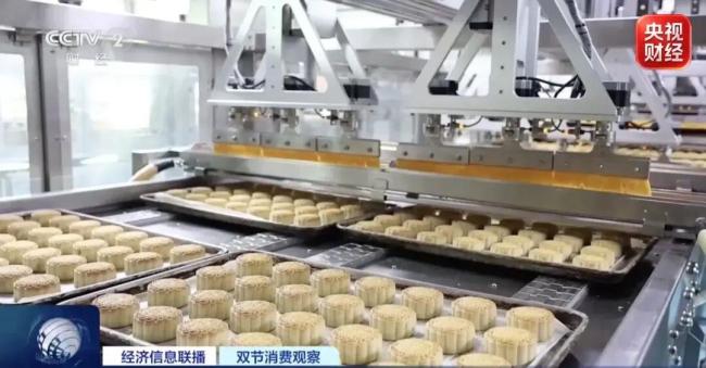 销量暴涨超1600% 中秋爆款在欧洲火了 中国味风靡全球