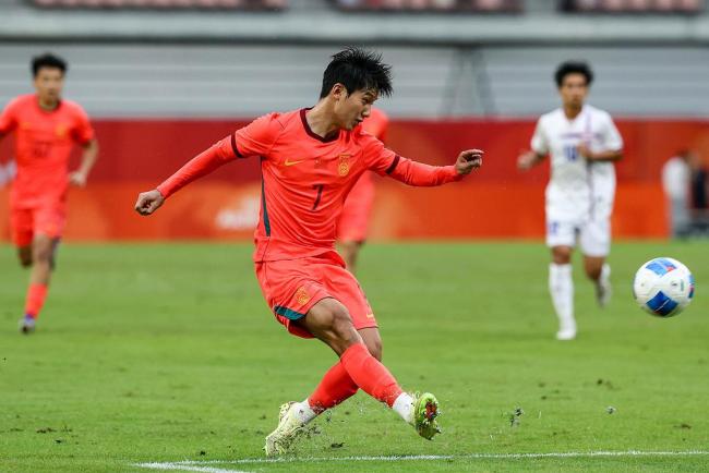 U23男足晋级四强 真正的考验来了 迎战韩国不陌生