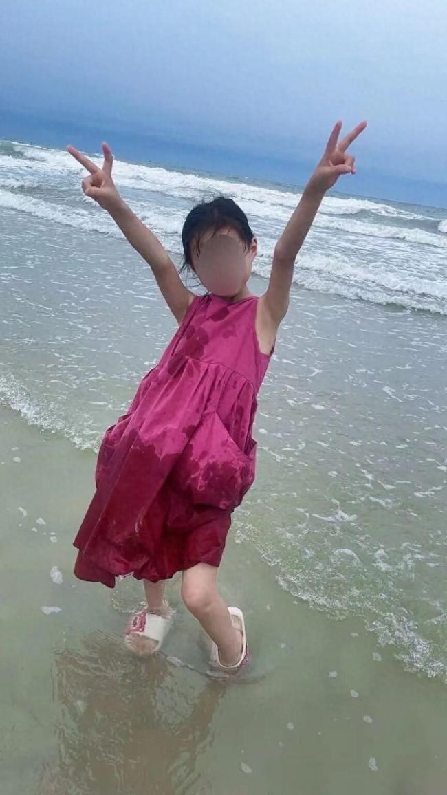 女孩中秋节离世 母亲称不愿再过中秋