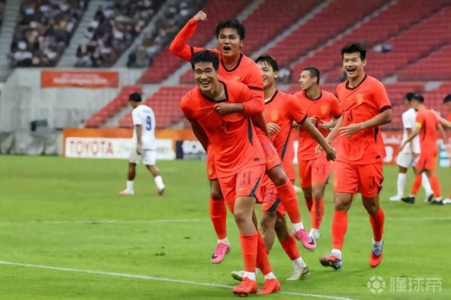 李昊：无论接下来对手是谁，U23国足都会全力准备、全力战斗