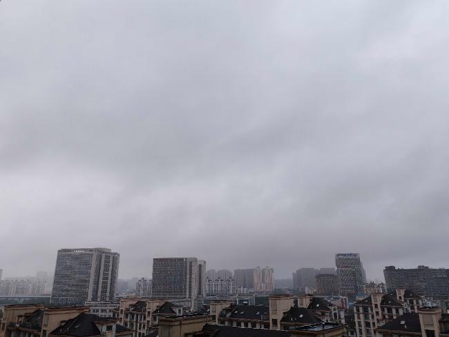 强对流预报！局地雷暴大风或冰雹