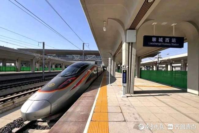 济南雄安首次直连意义几何 新通道助力京津冀对接
