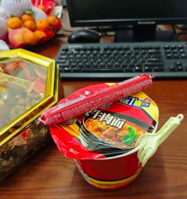 火腿肠也卖不动了 国民标配渐行渐远