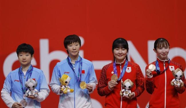 王楚钦首谈退役,孙颖莎休战养伤 国乒主力各怀心事