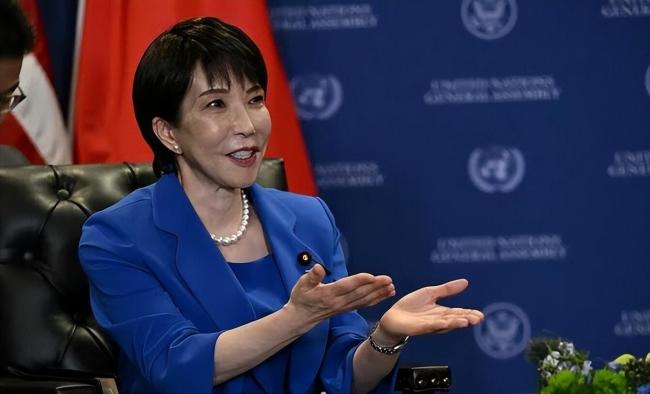 岛内批高市想删敌国条款是自取其辱 日本扩军修宪引争议