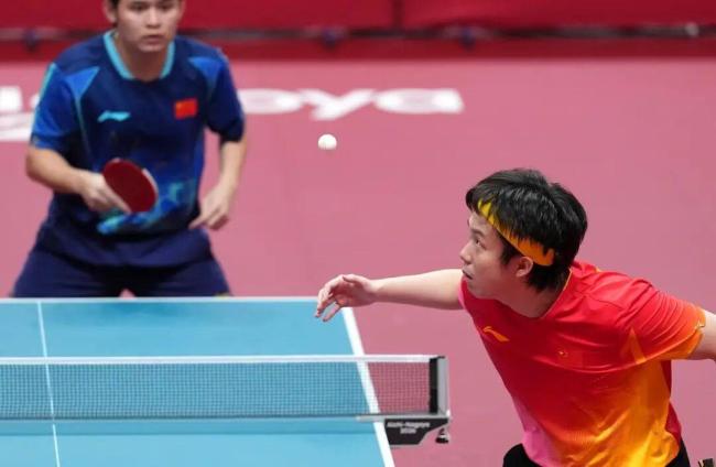 林诗栋：没想到4-0 王楚钦很疲惫 新星闪耀亚运赛场