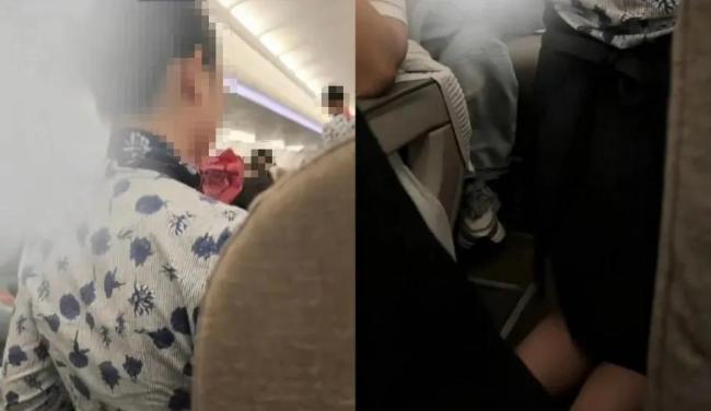 “空姐下跪”热搜高挂 媒体锐评 真相亟待澄清