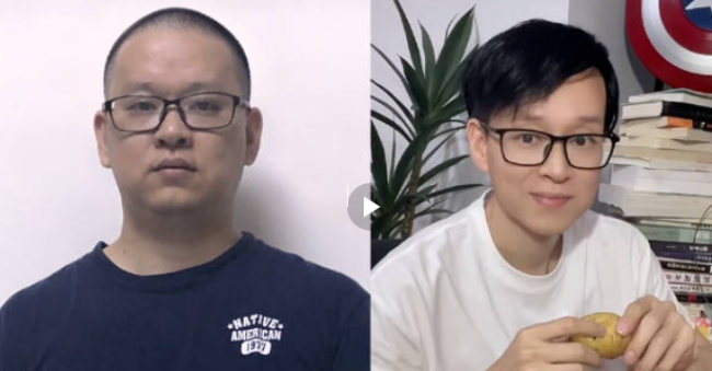 男子用土豆当主食半年瘦25斤！